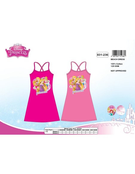 Robe de plage Princesse 831-236 -New discount.com