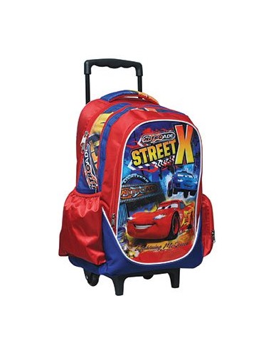 Sac à dos trolley Cars 341-54074 - New discount.com