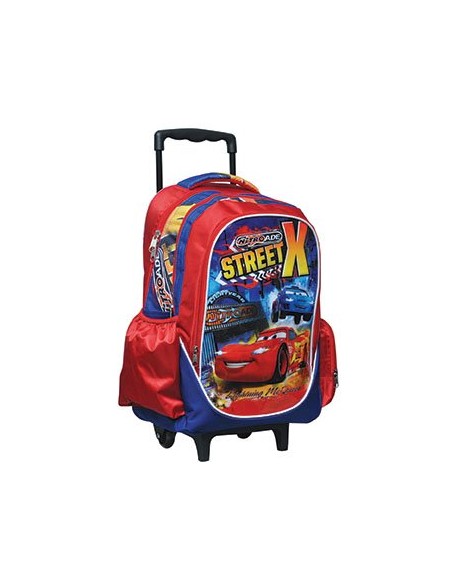 Sac à dos trolley Cars 341-54074 - New discount.com