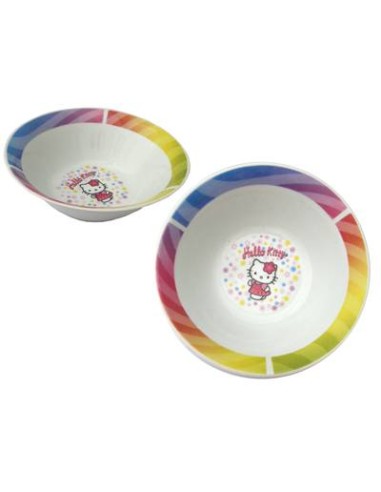 HELLO KITTY BOWL -New discount.com