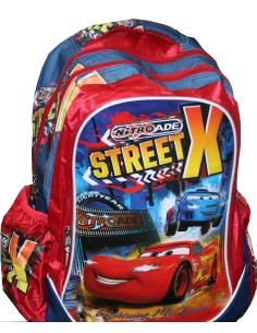 Mochila coches 47cm de calidad superior. -New discount.com