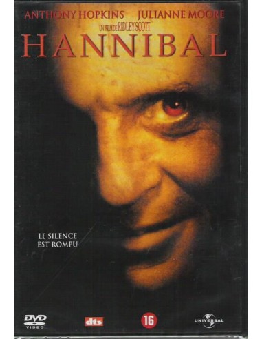 Hannibal DVD, New discount.com, Nouveautés chez new discount, votre...