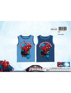 Canotta Spiderman 980-209 - New discount.com