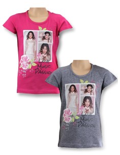 T-Shirt manches courtes Violetta - New discount.com