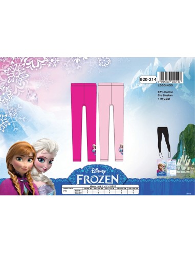 Legging La Reine des Neiges 920-214 - New discount.com