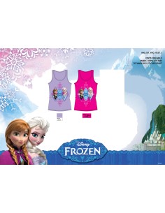 Débardeur La Reine des Neiges 980-207  - New discount.com
