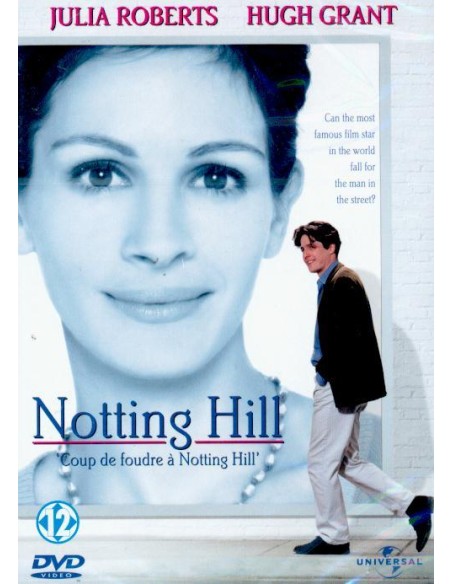 Dvd COUP DE FOUDRE A NOTHING HILLS - New discount.com