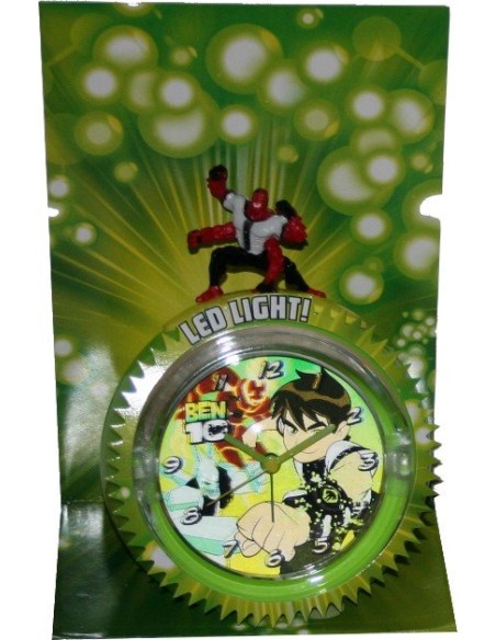 Fantastico risveglio BEN 10 - New discount.com