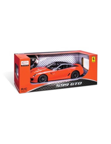 Ferrari 599 GTO RC 1/14e  - New discount.com