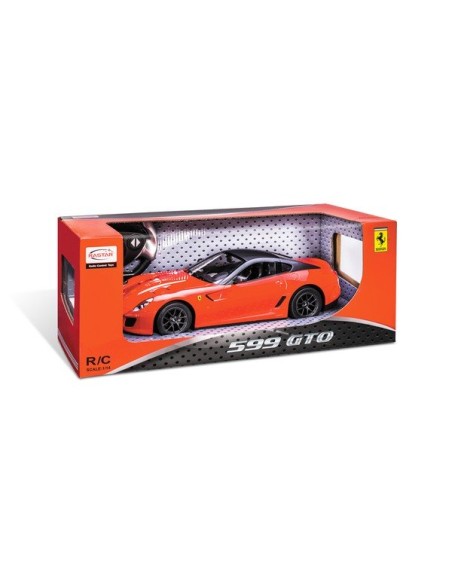 Ferrari 599 GTO RC 1/14e  - New discount.com