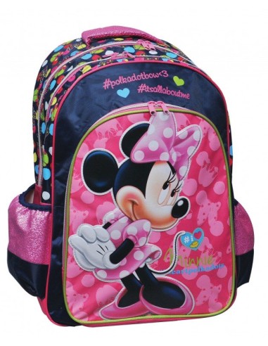 Minnie Disney High Quality Backpack, New discount.com, Nouveautés c...