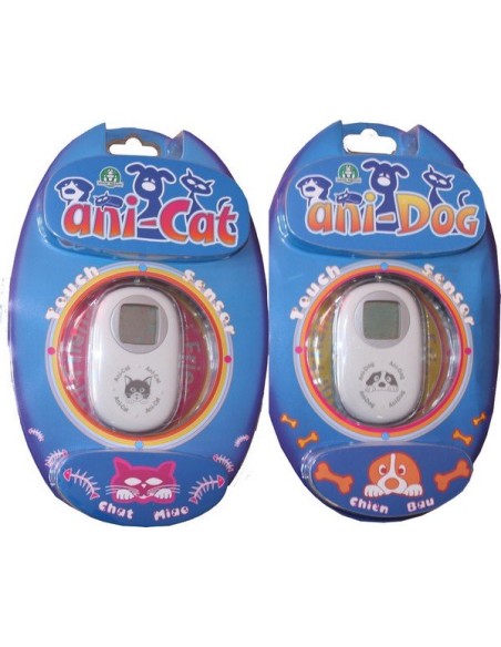 Ani-Dog et Ani-Cat est la nouvelle génération d'animaux. Avec ton a...