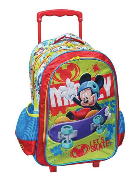Sac à dos trolley Mickey Disney - Qualité supérieure - New discount...
