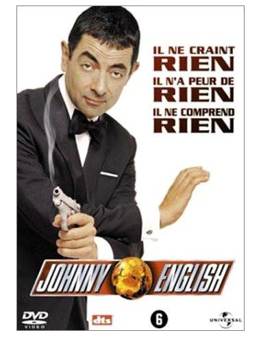 DVD JOHNNY ENGLISH, New discount.com, Nouveautés chez new discount,...