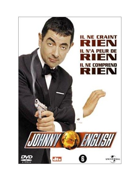 DVD JOHNNY INGLESE - New discount.com