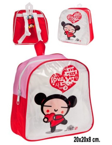 Sac à dos Pucca, - New discount.com