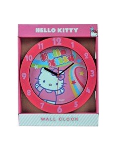 Reloj de pared Hello Kitty -New discount.com