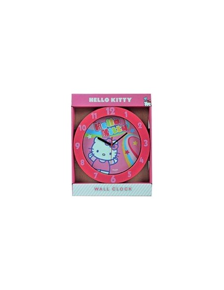 Pendule murale Hello Kitty - New discount.com