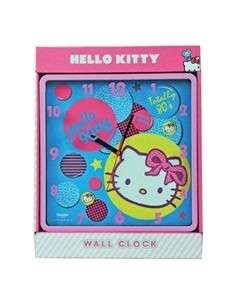 Hello Kitty wall clock, New discount.com, Nouveautés chez new disco...