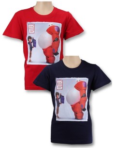 Big Hero Kurzarm T-Shirt 6 961-476 - New discount.com