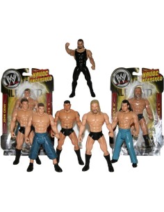 wwe serie 4 articulated wrestling figurine, New discount.com, Nouve...