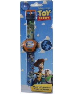 Montre projecteur Toy Story - New discount.com