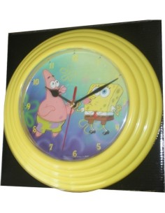 Pendule Bob l'Eponge - New discount.com