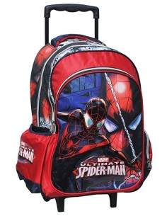 Sac à dos trolley Spiderman - Qualité supérieure