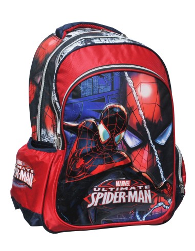 Zaino Spider-man alta 46 cm - New discount.com
