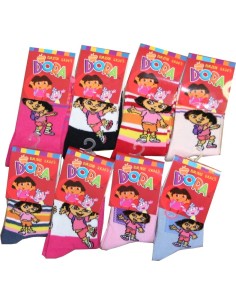 Coppia di calzini Dora Child - New discount.com