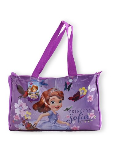 Bolsa de playa Sofia Disney -New discount.com
