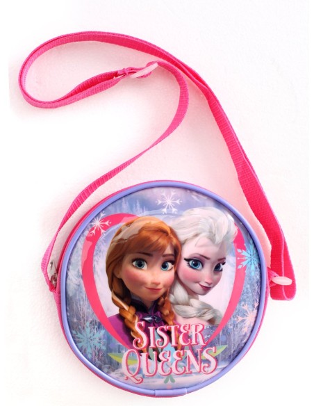 Frozen round shoulder bag - the queen of, New discount.com, Nouveau...