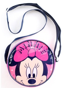 Sac bandoulière rond Minnie Disney -New discount.com