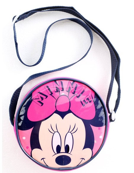 Sac bandoulière rond Minnie Disney - New discount.com