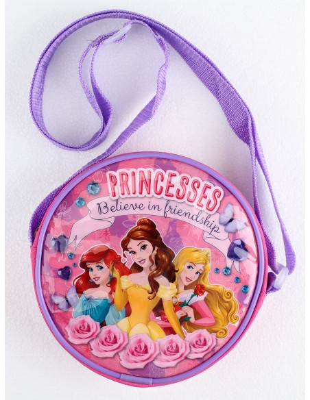 Borsa a tracolla Disney Princess - New discount.com