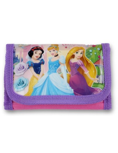 Portefeuille Princesse Disney - 600-042 - New discount.com