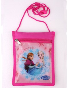 Sac à Bandoulière La Reine des Neiges - New discount.com