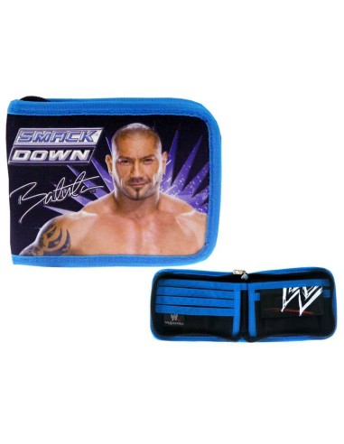 WWE BATISTA PORTFOLIO - New discount.com