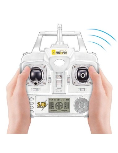 ULTRA DRONE X48 RADIOCOMANDE CAMERA WI-FI -New discount.com