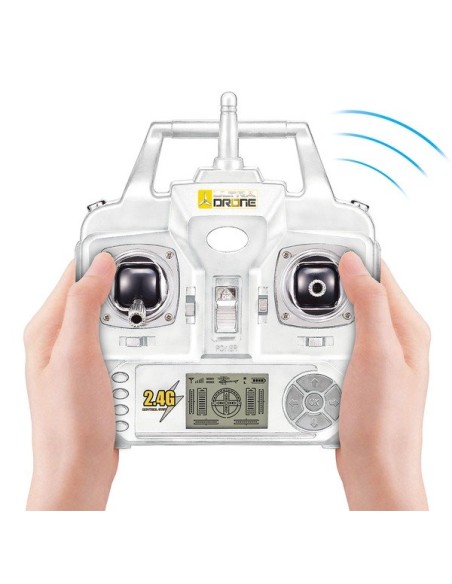 ULTRA DRONE X48 RADIOCOMANDE CAMERA WI-FI -New discount.com