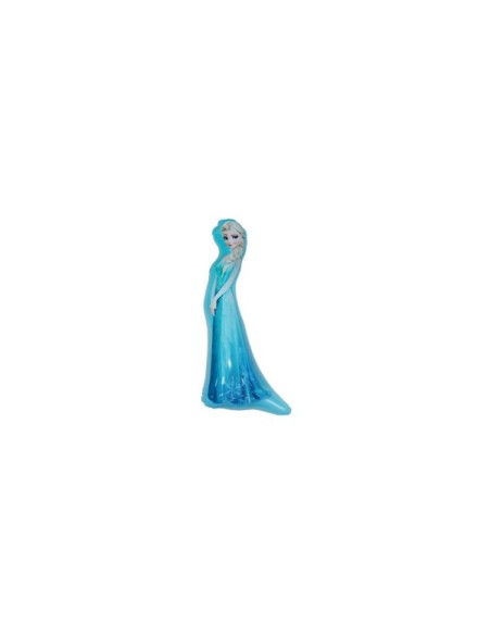 AUFBLASBARE FIGUR ELSA DIE KÖNIGIN DES SCHNEES - New discount.com