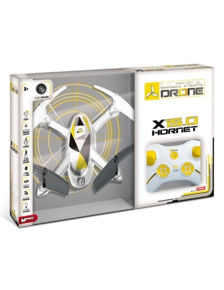 Ultra drone radiocommandé X 15.0 Hornet - New discount.com