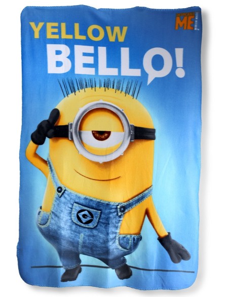 Polar karierte Minions - 720-148 - New discount.com