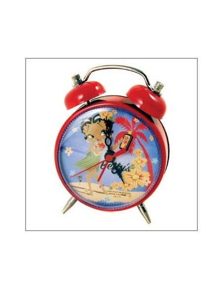 Alarm Clock Betty Boop, New discount.com, Nouveautés chez new disco...