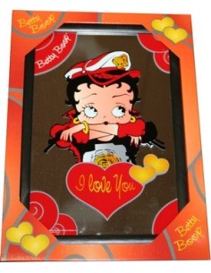 Specchio decorativo Betty Boop - New discount.com