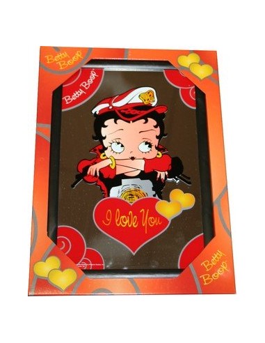 Miroir décoratif Betty Boop - New discount.com
