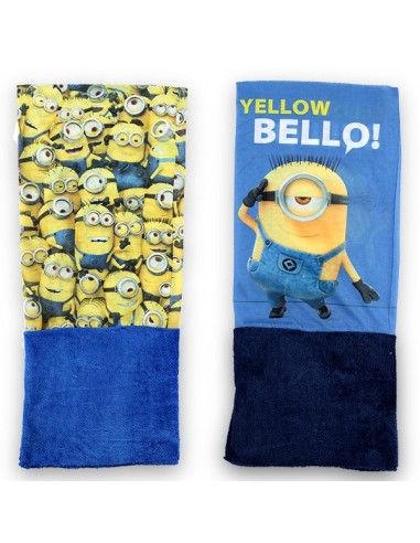 Cache Neck Minions 850-132, New discount.com, Nouveautés chez new d...