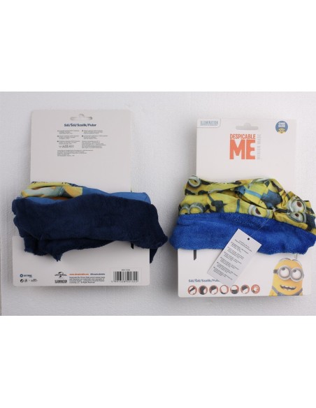 Cache Neck Minions 850-132, New discount.com, Nouveautés chez new d...