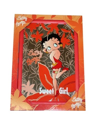 Betty Boop decorative mirror, New discount.com, Nouveautés chez new...