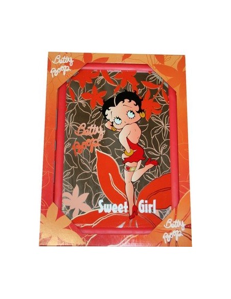 Miroir décoratif Betty Boop - New discount.com